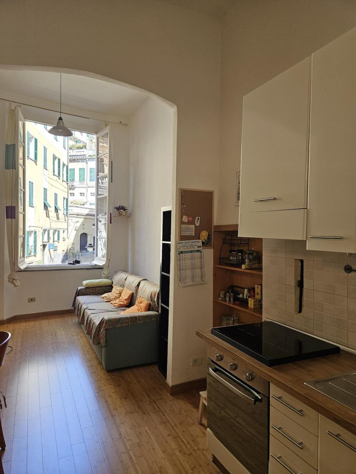Scia Madda Appartamento Genova