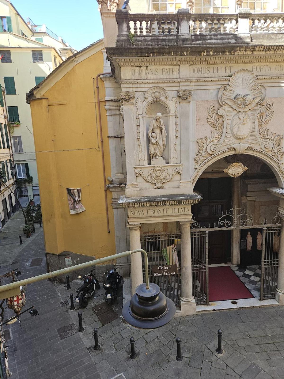 Scia Madda Appartamento